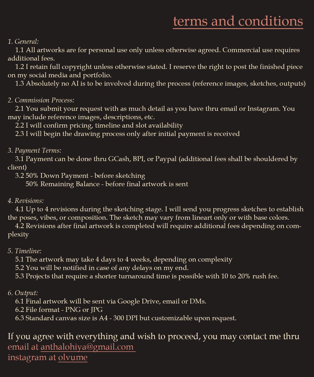 𝙖𝙣𝙩 (still alive and open for comms!) tweet media