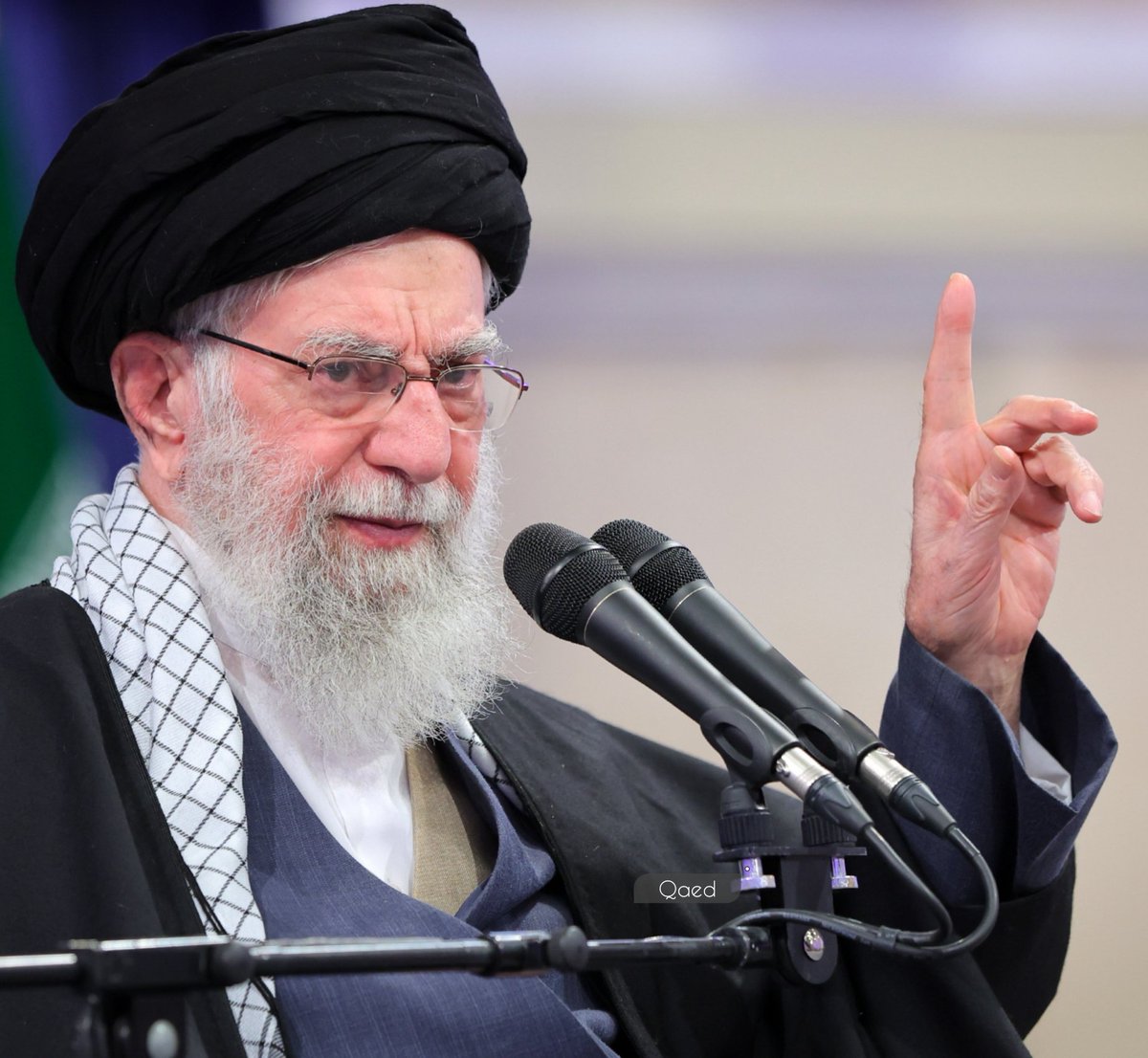 | قائد | 🇮🇷 tweet media