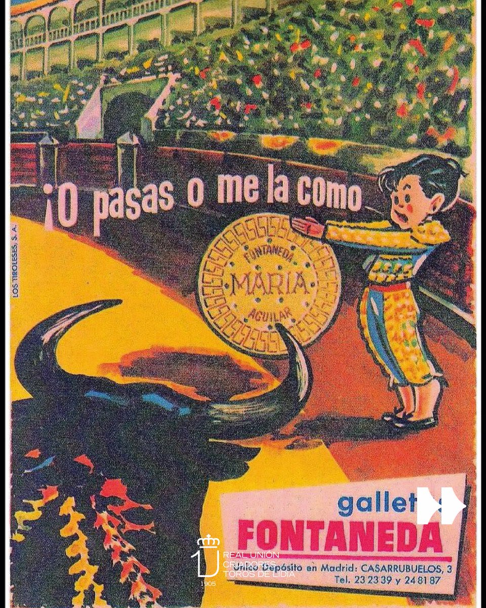 Real Unión de Criadores de Toros de Lidia tweet media