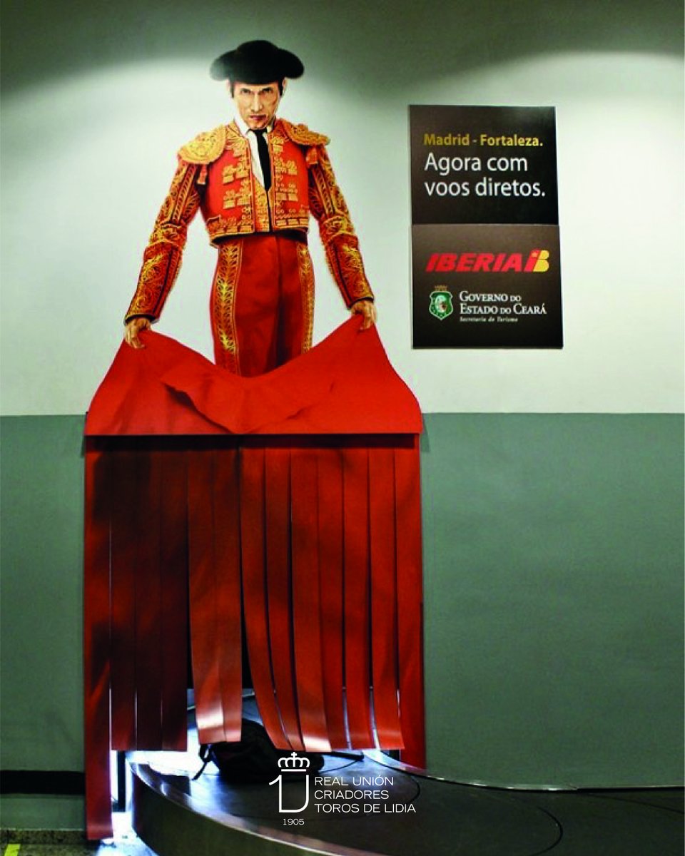 Real Unión de Criadores de Toros de Lidia tweet media