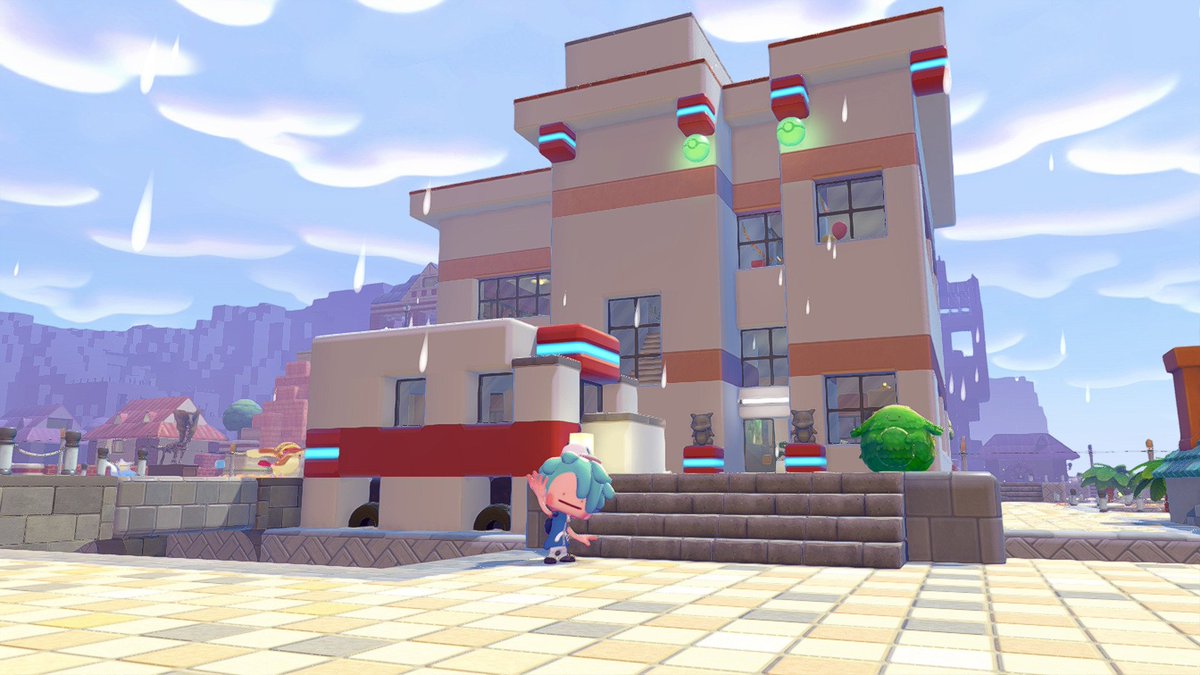 New Hoenn Pokedex tweet media