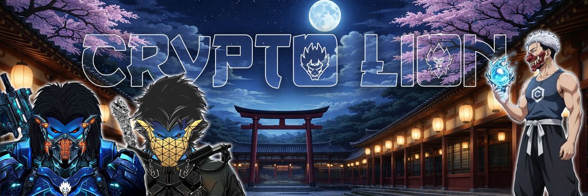 CryptoLion tweet media