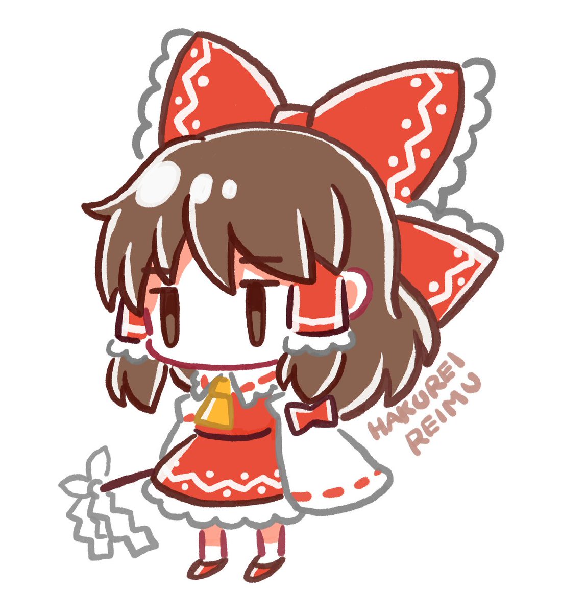 粗茶（例大祭し43ab） tweet media