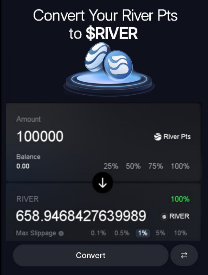 Are you worried about money ?? 😳 

Do this partime  🤑😎
Airdrop link: 

app.river.inc/leaderboard

Post about $RIVER and make huge money after campaign ends 🤑

 #RIVER #IRAN #WAR #Airdrop #crypto $RIVER