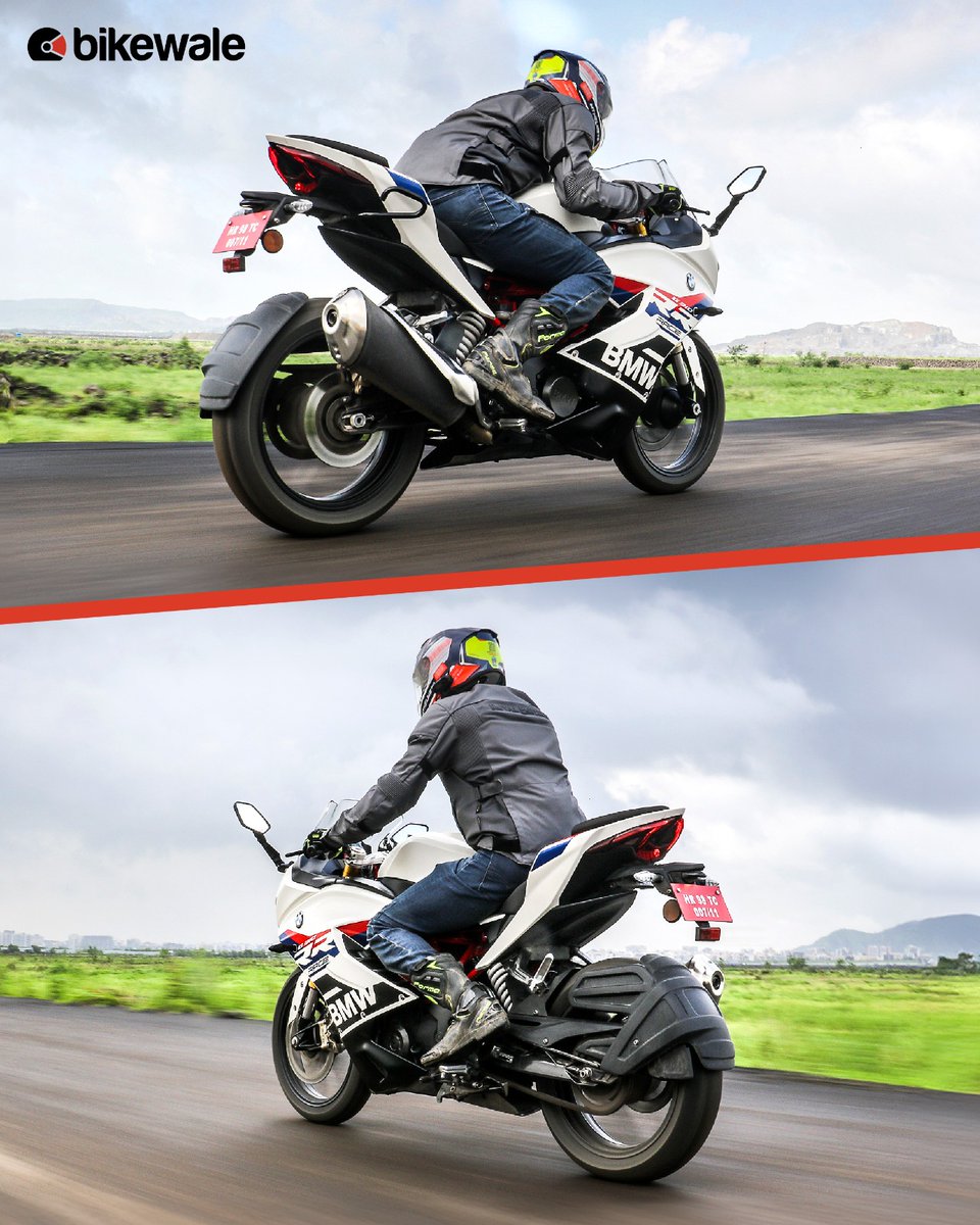 BikeWale tweet media