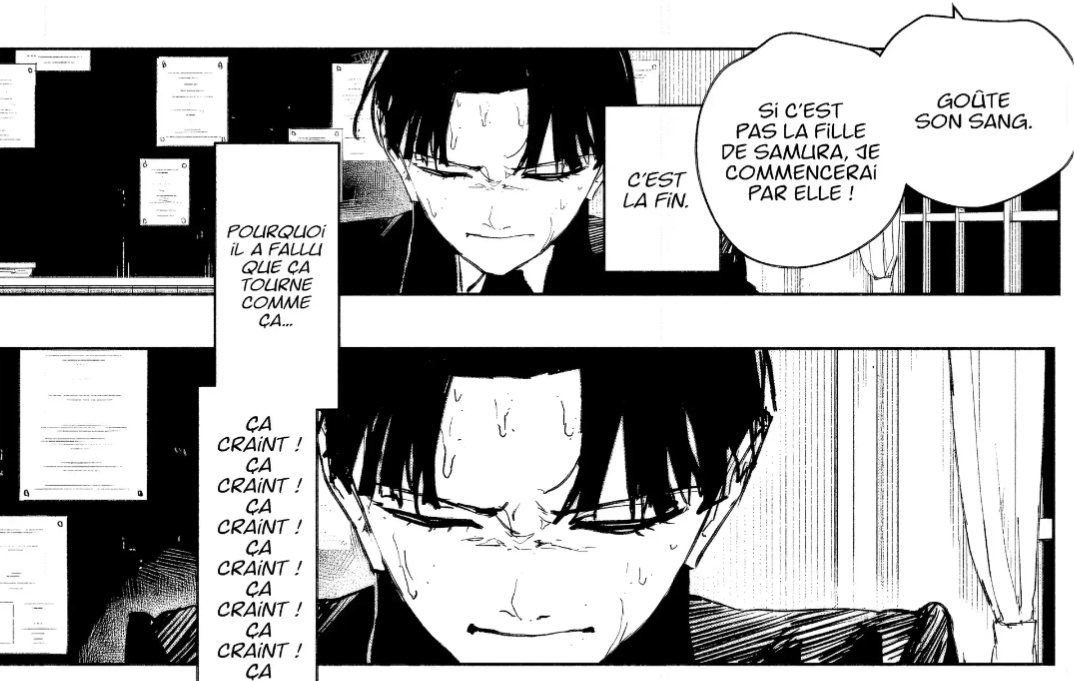 SONA - Maki supremacy ! 🏳️⚧️ tweet media