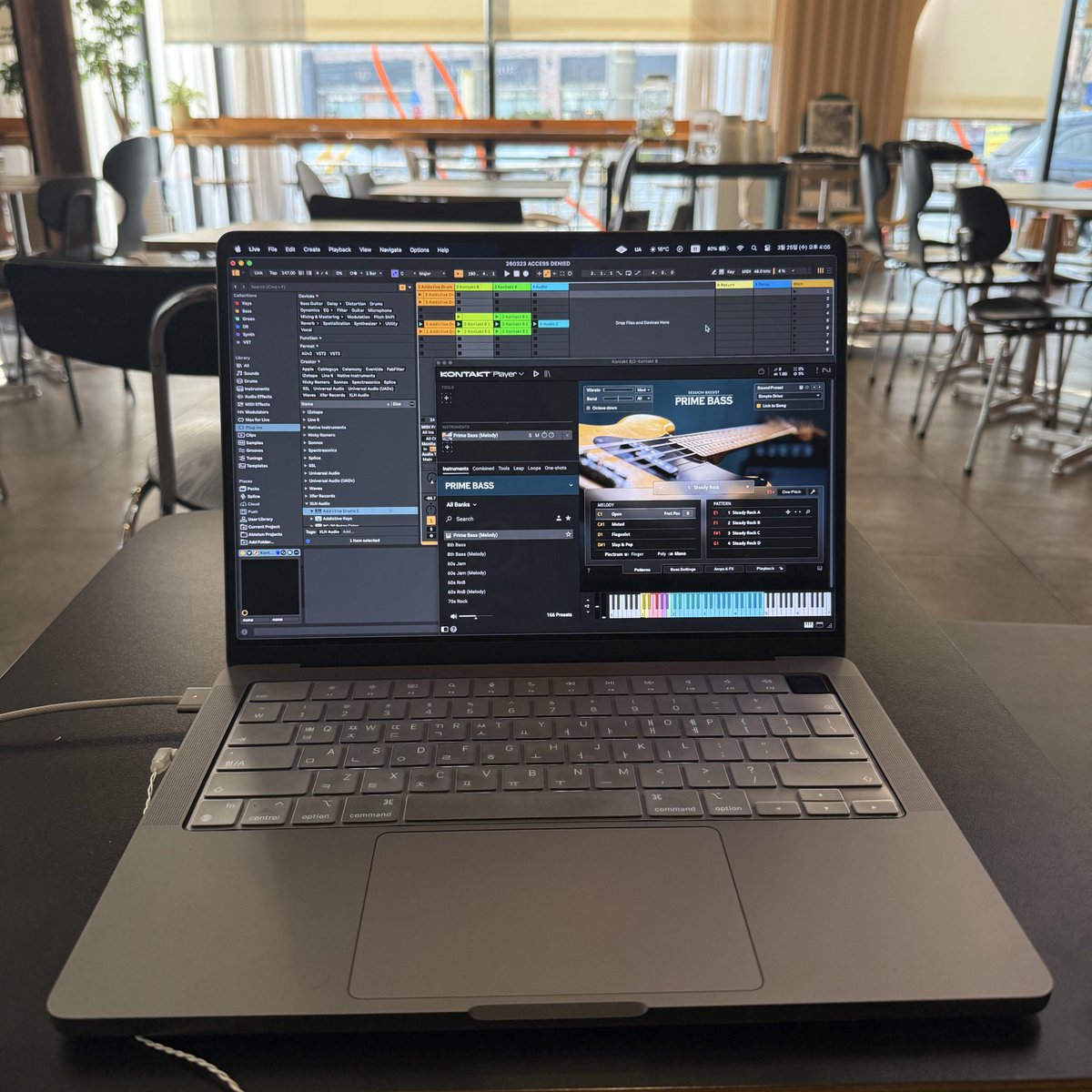 naru 나루 tweet media