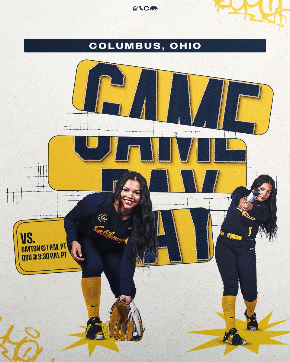 Cal Softball tweet media