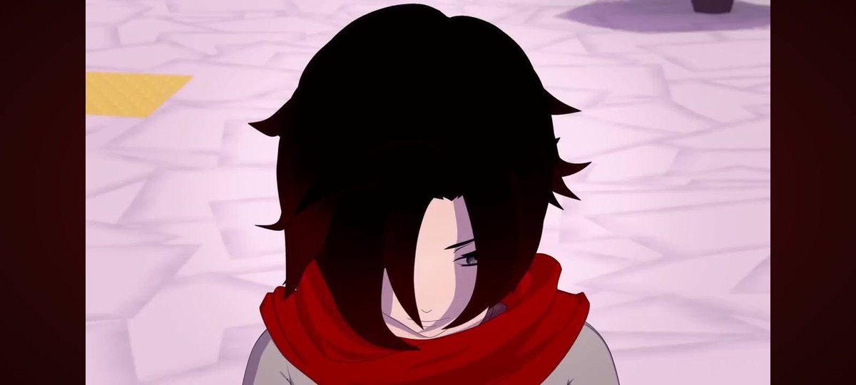 Ruby face. 2/3 #RubyRose #RWBY