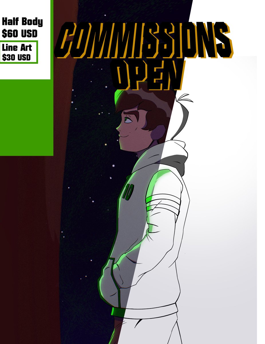 Just-10 🇯🇲 (COMMS OPEN) tweet media