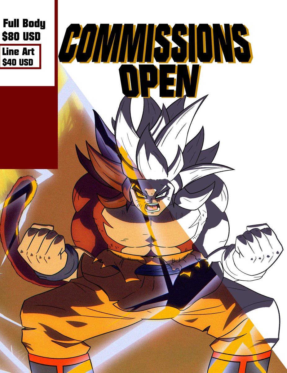 Just-10 🇯🇲 (COMMS OPEN) tweet media