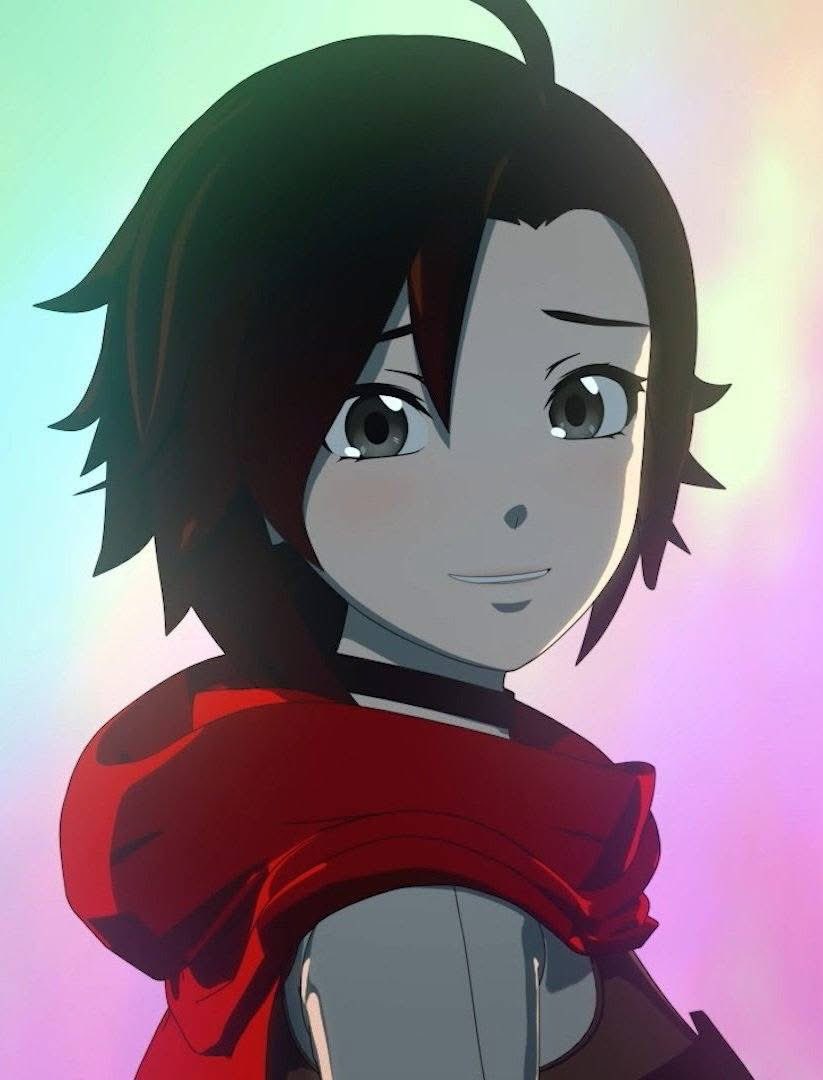 Ruby face. 3/3 #RubyRose #RWBY