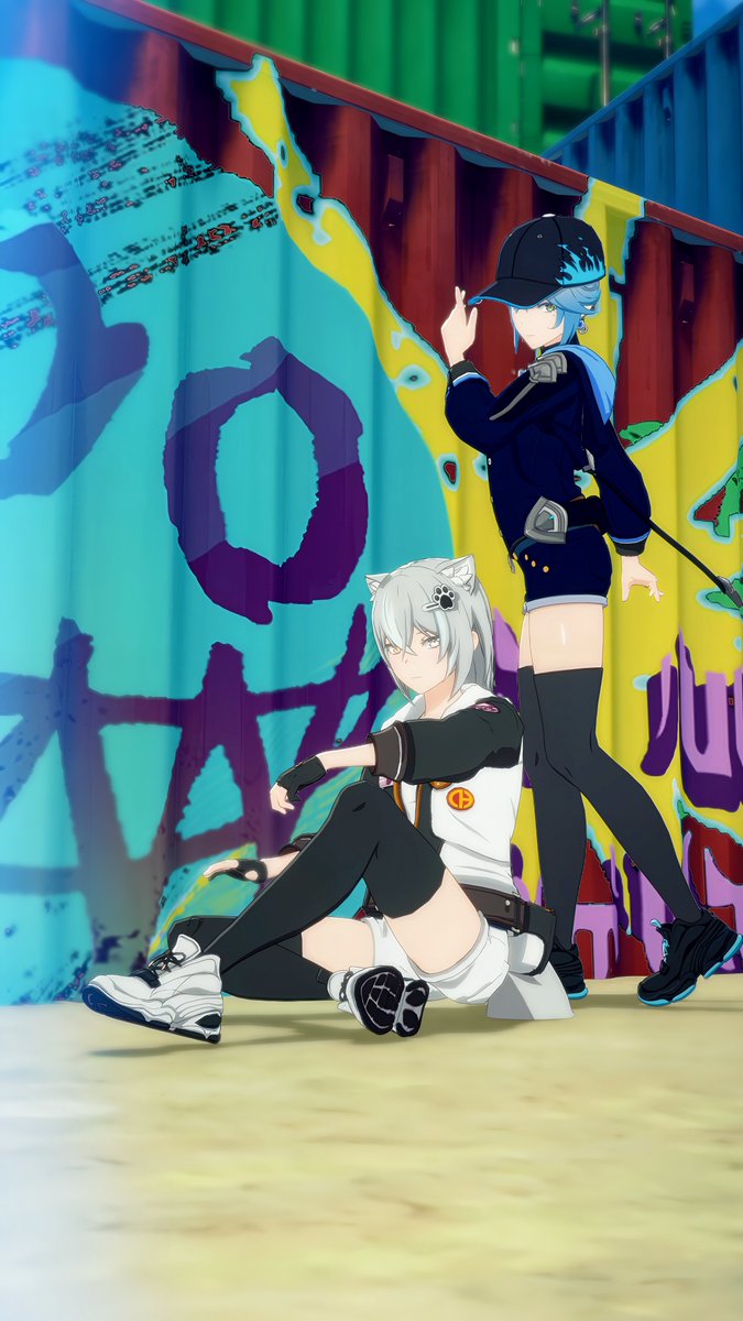 コンテナSSの可能性が凄い!
ハマる~!😳📸
#BlueProtocolStarResonance
#BPSR #スタレゾSS