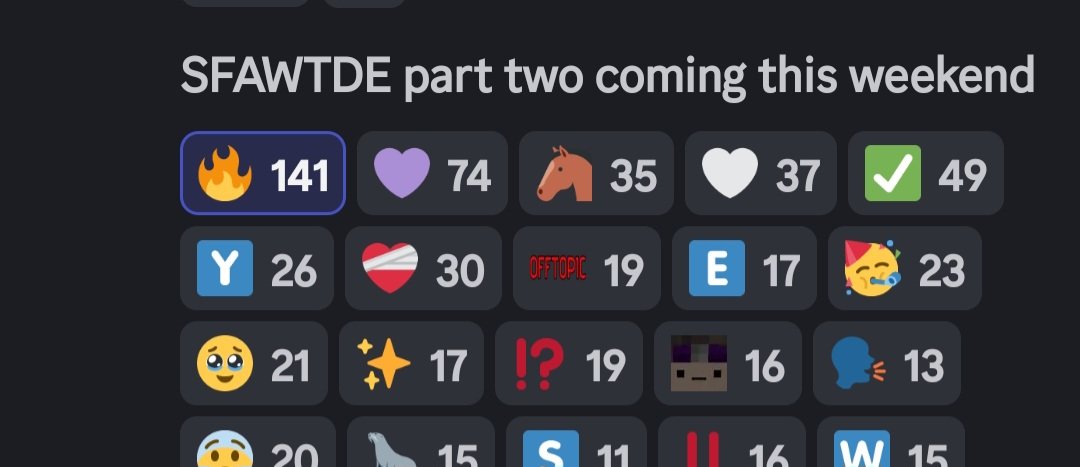 Tasha is unstable... tweet media