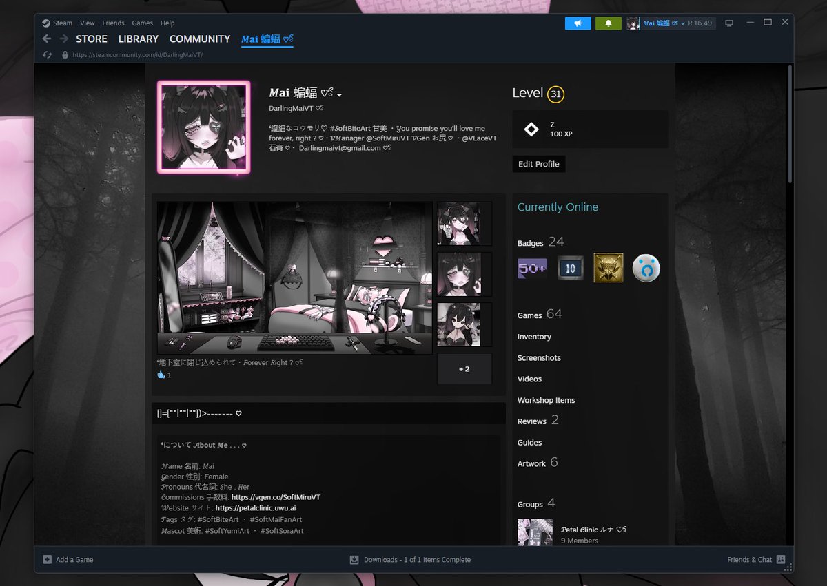 𝑀𝐚𝐢 蝙蝠 ♡ིྀ tweet media