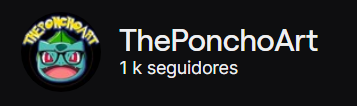 ThePonchoArt 🦧 tweet media