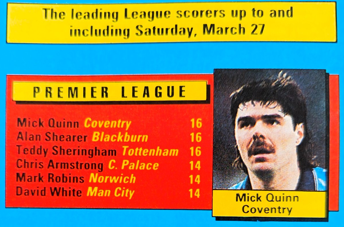 The Premiership Years tweet media