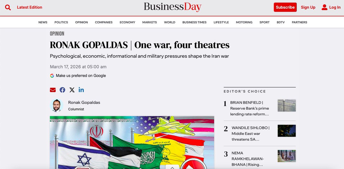 Signal Risk tweet media
