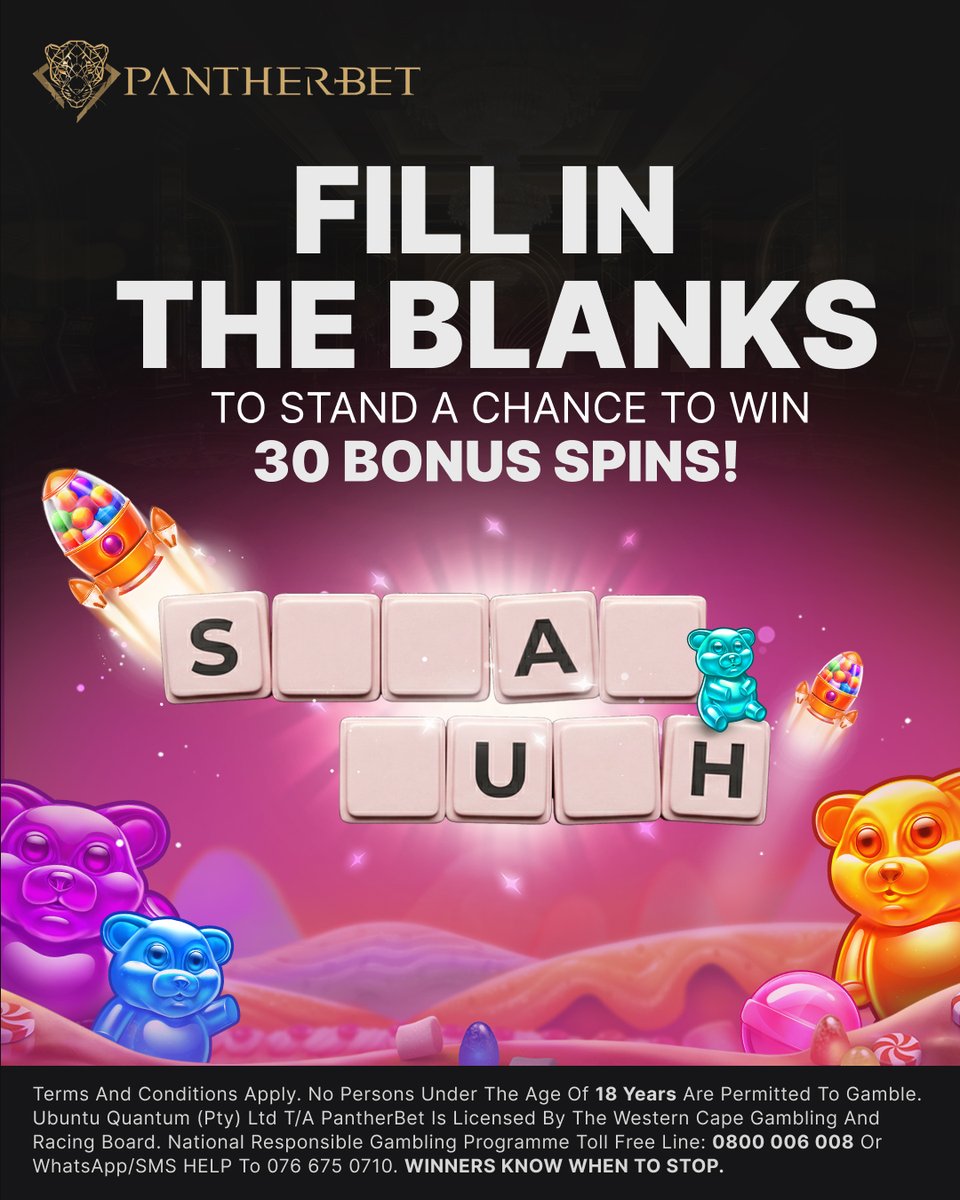 PantherBet tweet media