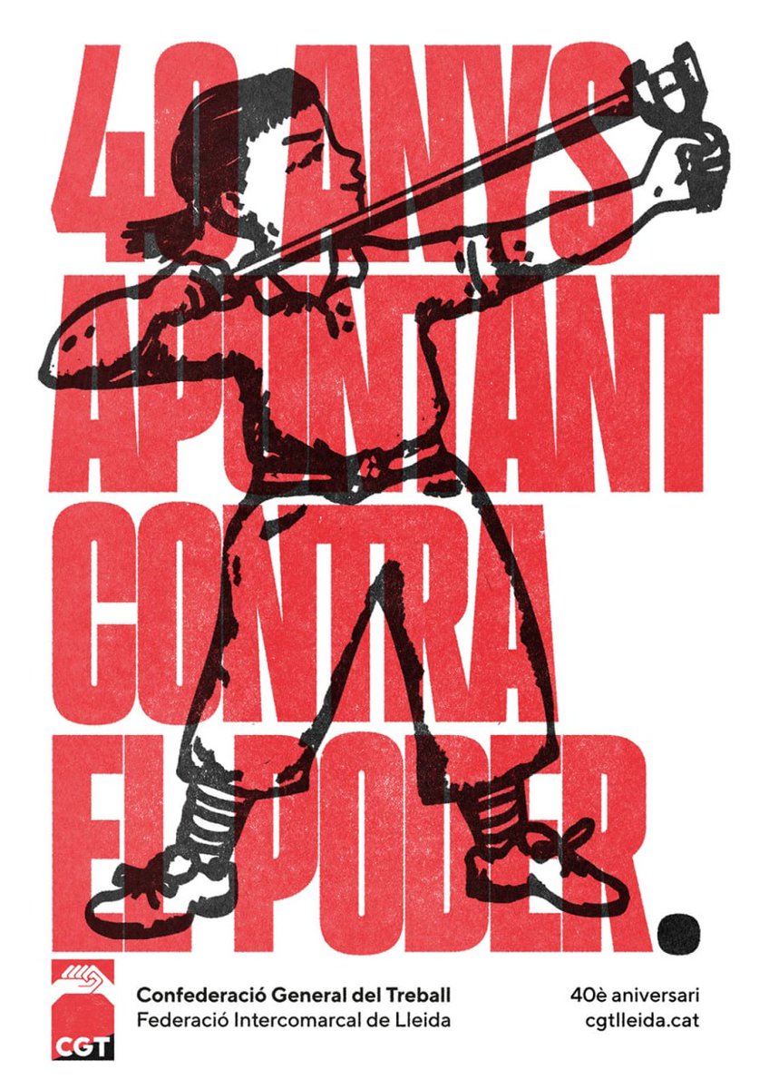 CGT Lleida tweet media