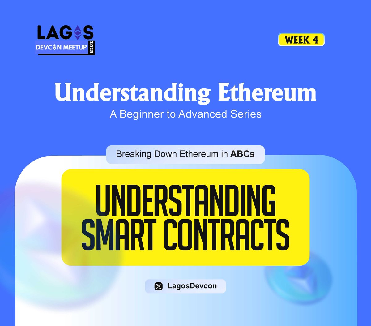 Lagos Devcon Meetup tweet media