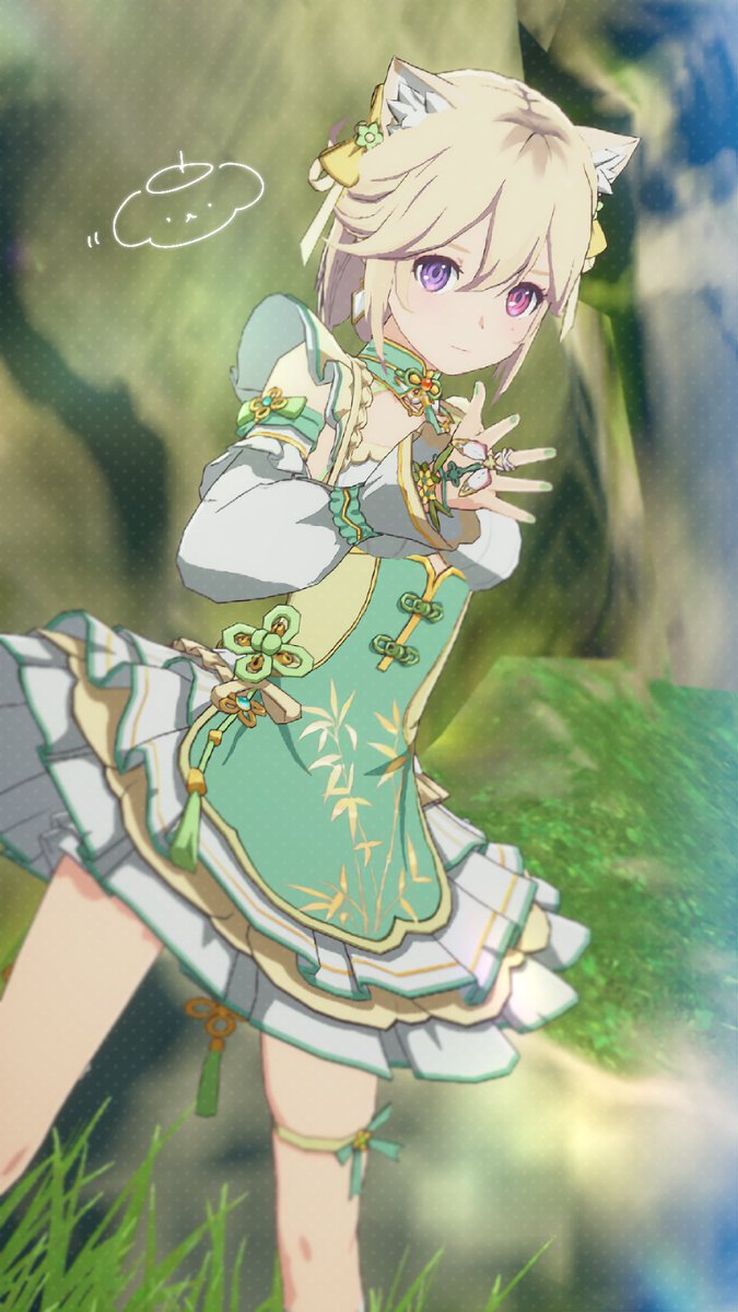 ごまもち tweet media