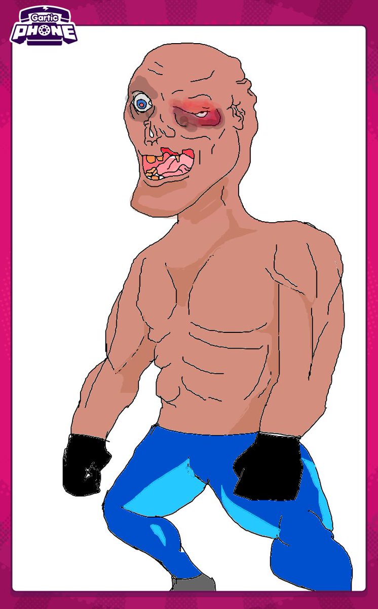 LoQueSeaVideos's tweet photo. Amigos les compartimos los mejores dibujos de esta noche, que jugamos #GarticPhone en #Twitch gracias a los que se pasaron y los dibujantes que se rifaron Choripapo, Naikwel, Pan Diabetico, Zack, MaxGodzilla, se rifaron https://t.co/eBAgh0w7Hw