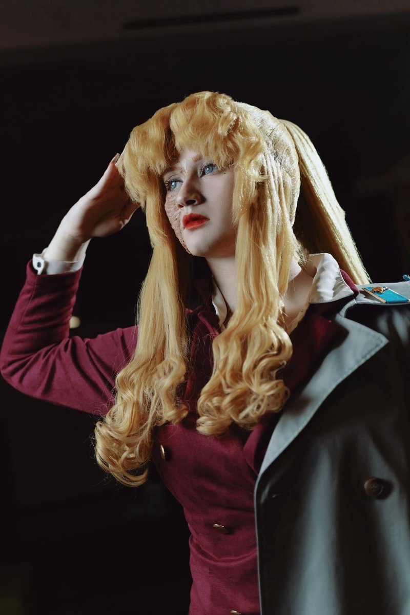 mama_barsa's tweet photo. Good morning, world

#ブラックラグーン #ブラックラグーンコスプレ #黑礁 #blacklagoon #blacklagooncosplay #莱薇 #萊薇  #シェンホア #ロザリタチスネロス #広江礼威 #Cosplay #cos #balalaika https://t.co/12220tQsg2