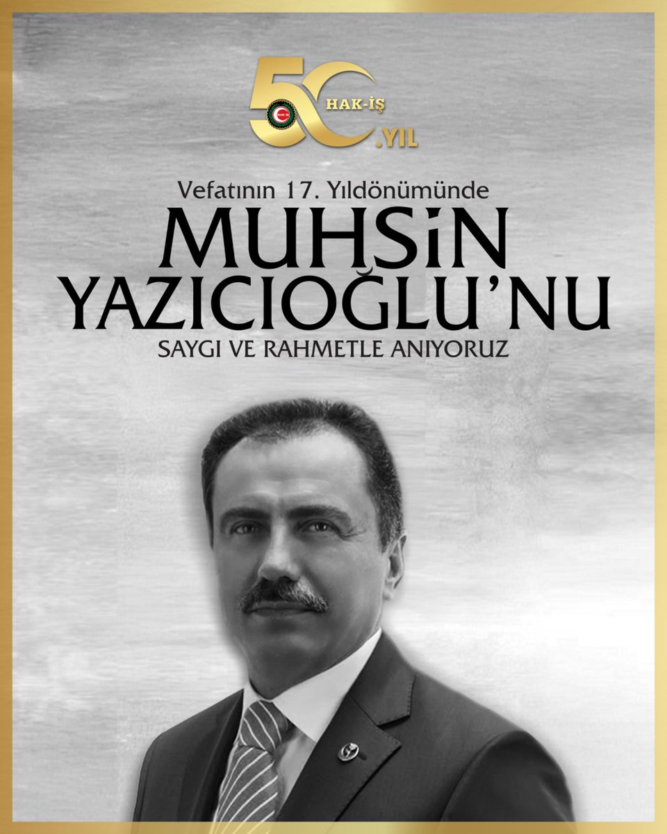 HAKİŞ KONFEDERASYONU tweet media