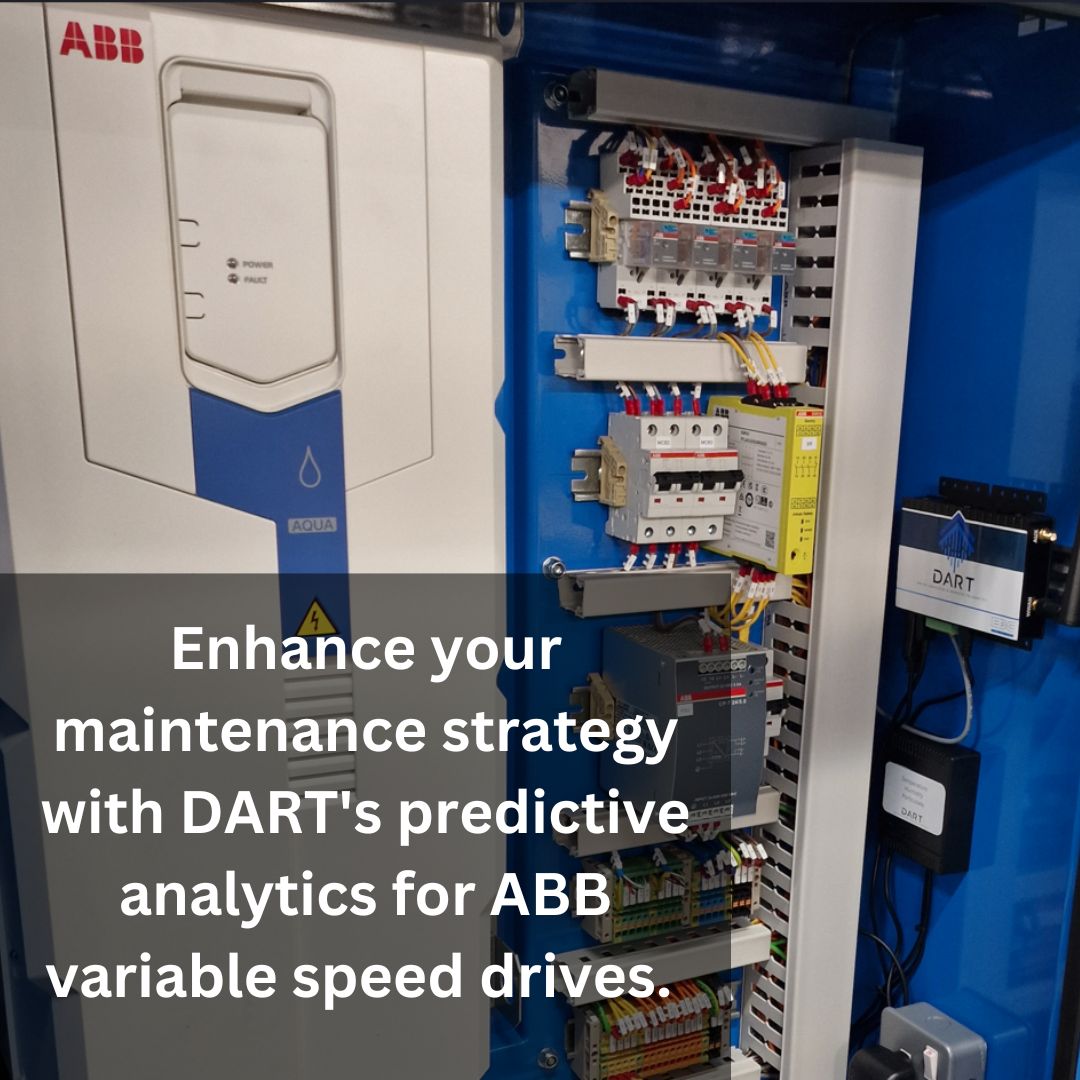 InverterDrives's tweet image. Enhance your maintenance strategy with DART's predictive analytics for ABB variable speed drives. Plan interventions proactively and extend equipment lifespan. Discover how: inverterdrivesystems.com/inverter-servi…
#PredictiveAnalytics #ABBDrives #EnergyEfficiency #SmartMonitoring
