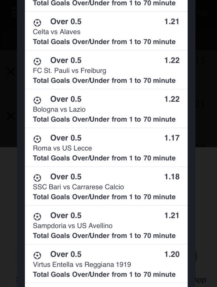 AMAZING BET tweet media