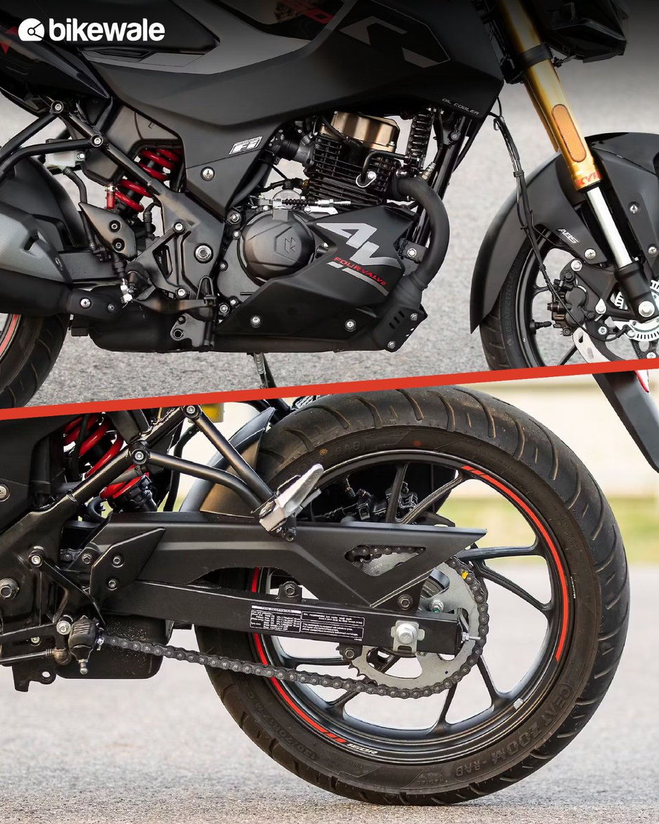 BikeWale tweet media