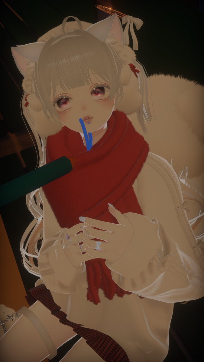 溶けねこ tweet media