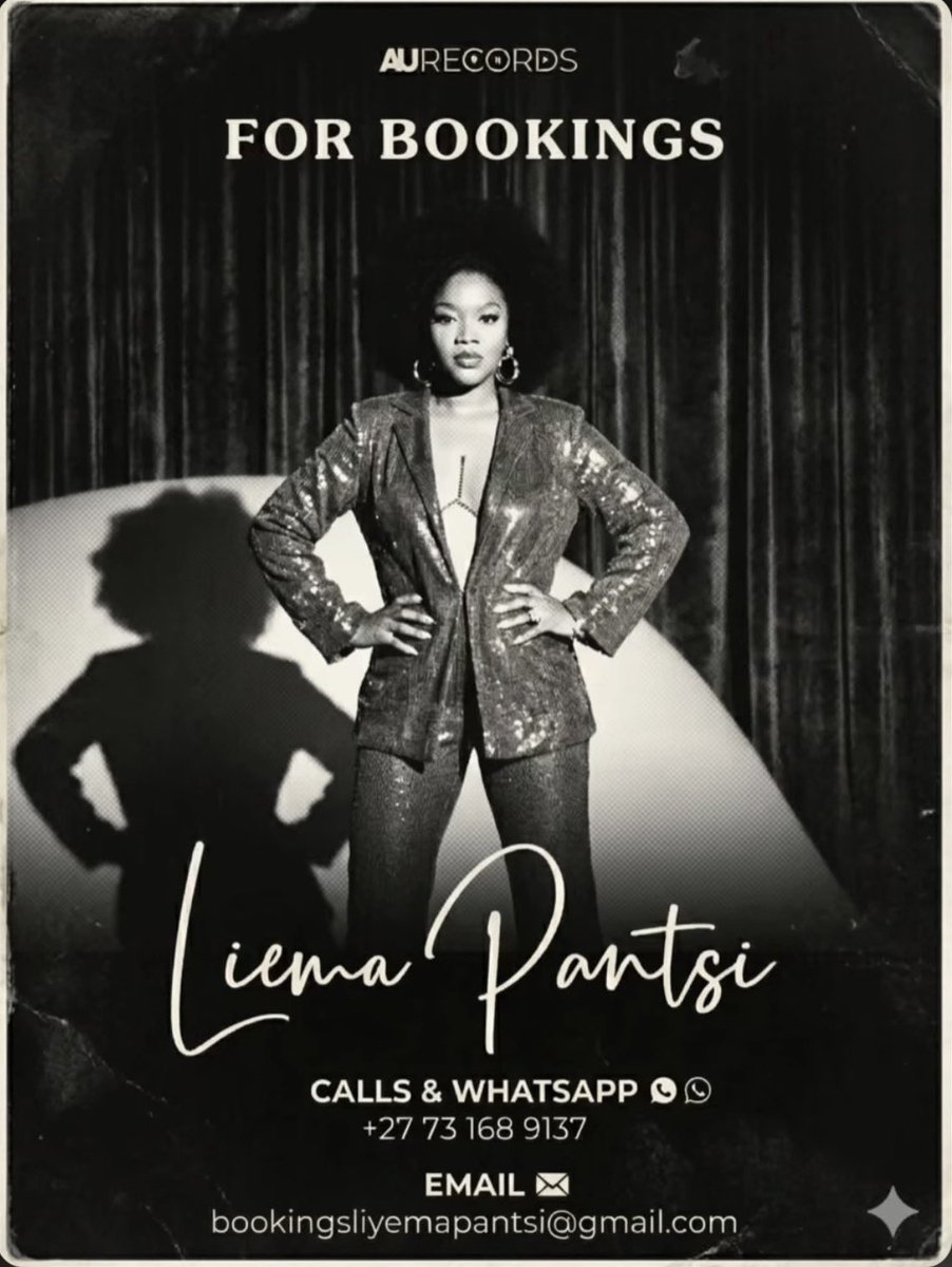 Beauty of becoming ✨️ 

REBUILDING LIEMA PANTSI
LIEMA TO THE WORLD
#BellsNWhistlesEP
#LiemaPantsi