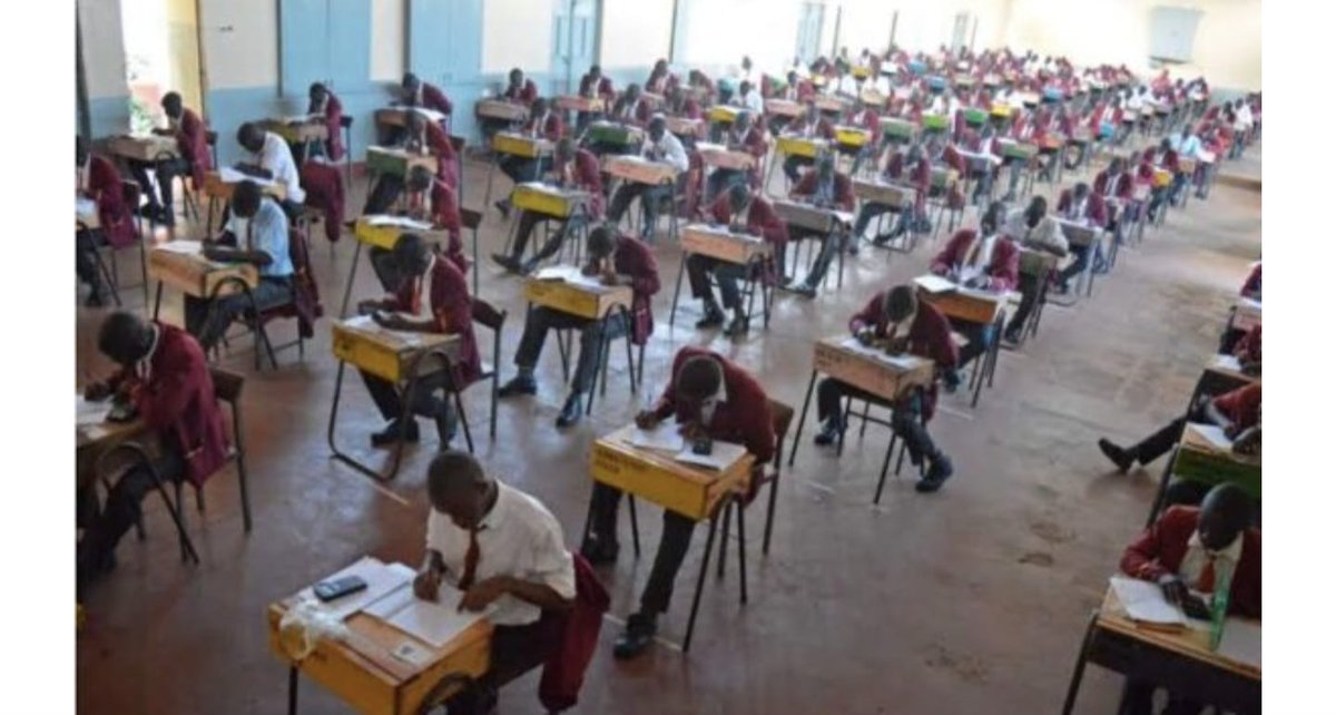 mufasaa_254's tweet photo. Addressing exam fraud requires collaboration among educators parents and policymakers. Integrity In EducationKE must unite stakeholders as we work to Clean Up Education. #SupportZeroExamCheating https://t.co/nkXQsOwQmD