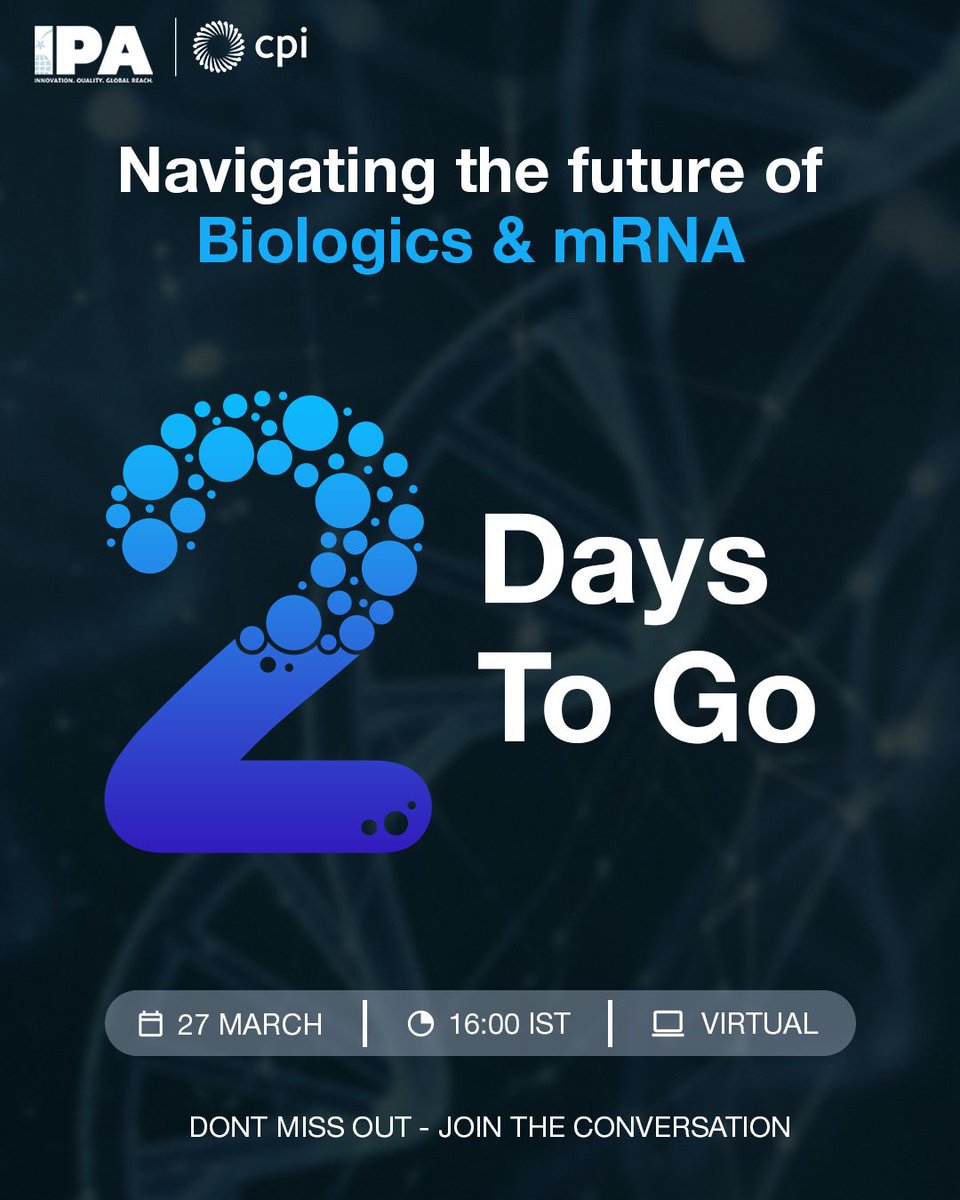 Indian Pharmaceutical Alliance tweet media