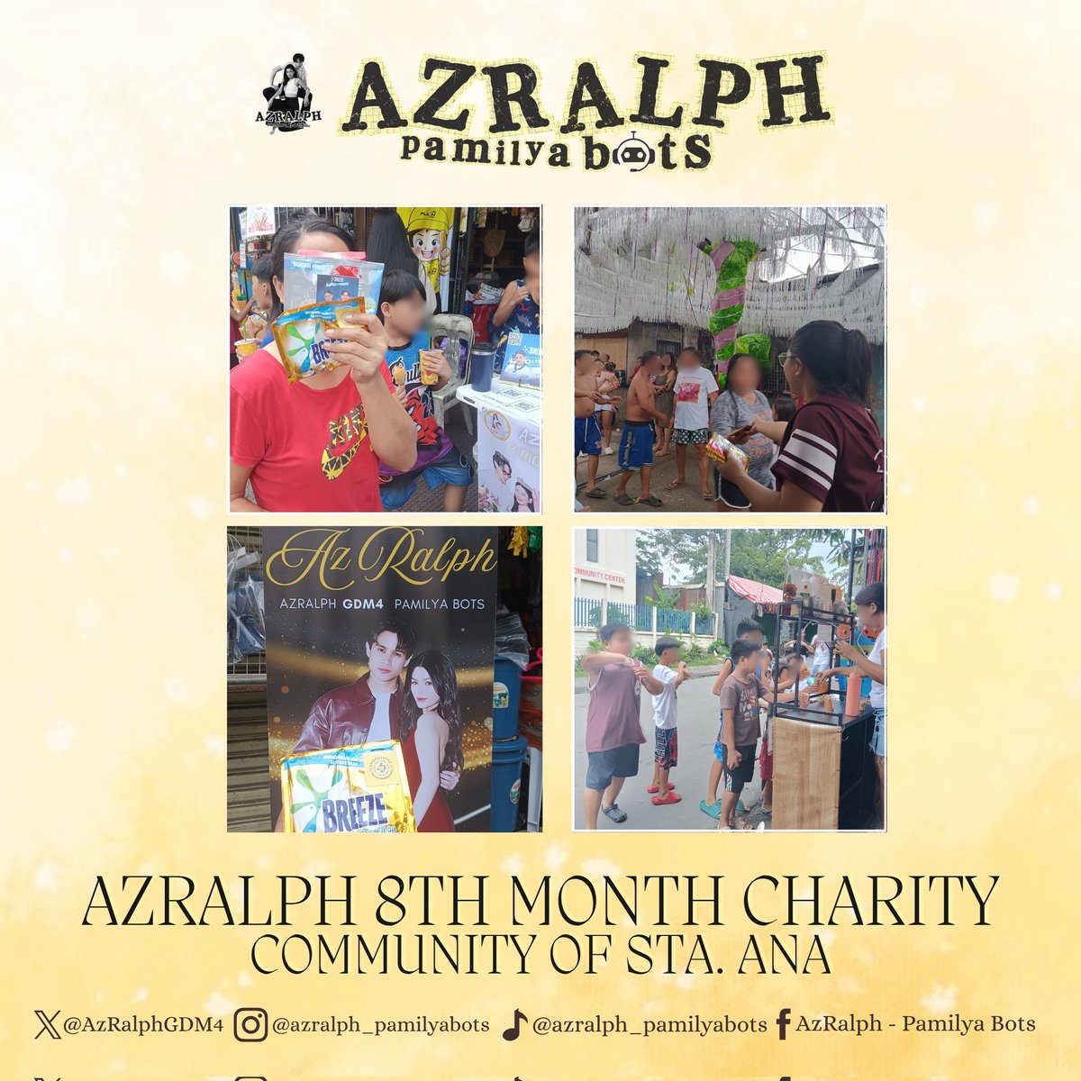 AZRALPH PAMILYA BOTS 🤖 tweet media