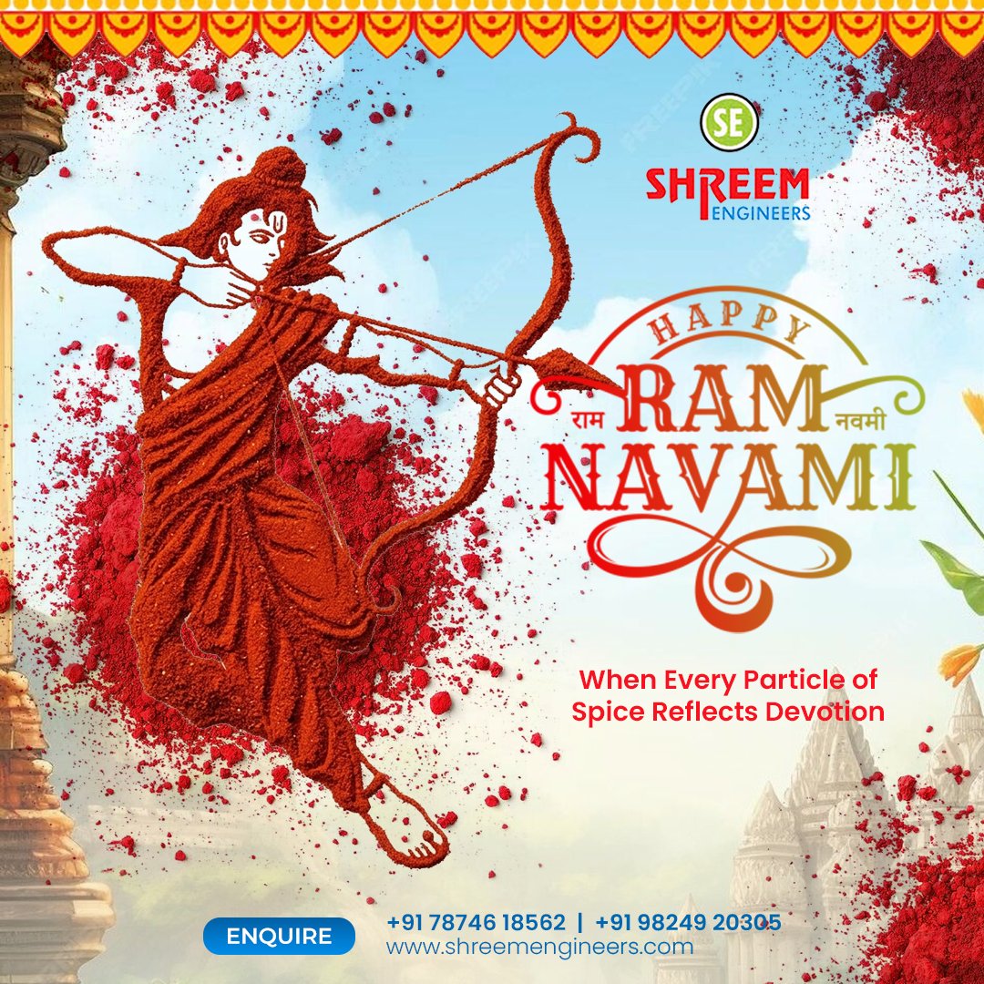 Shreem Engineers tweet media