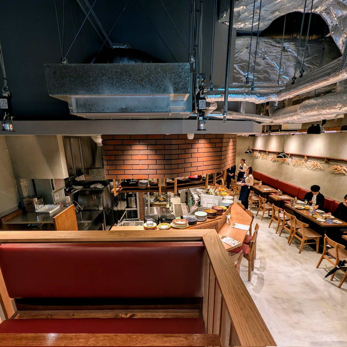 荻野貴匡｜赤坂おぎ乃和甘｜のんきグループ｜ tweet media