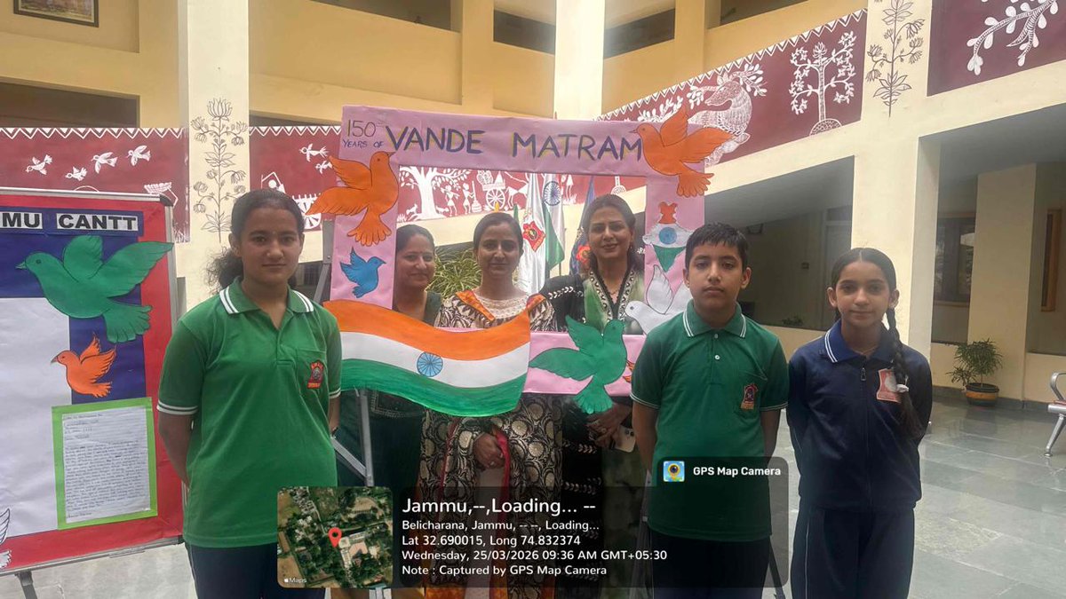 DD(PR) Jammu tweet media