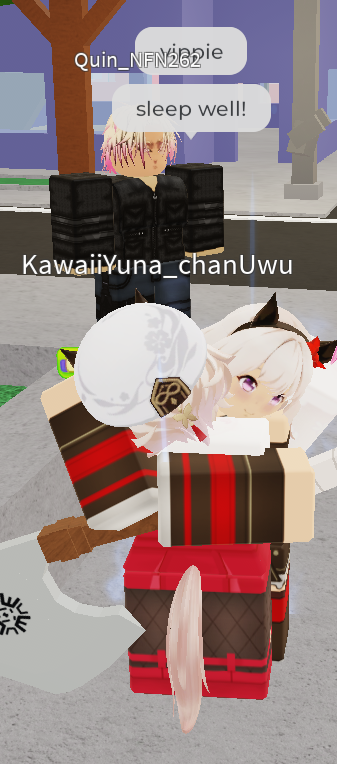 KawaiiCurrenCh's tweet photo. shout out to this cutie follower who's been joining my games lately!!
#CuteCurrenChan #FanInteractions #CutieGaming #LookingCute https://t.co/UualceqpTt