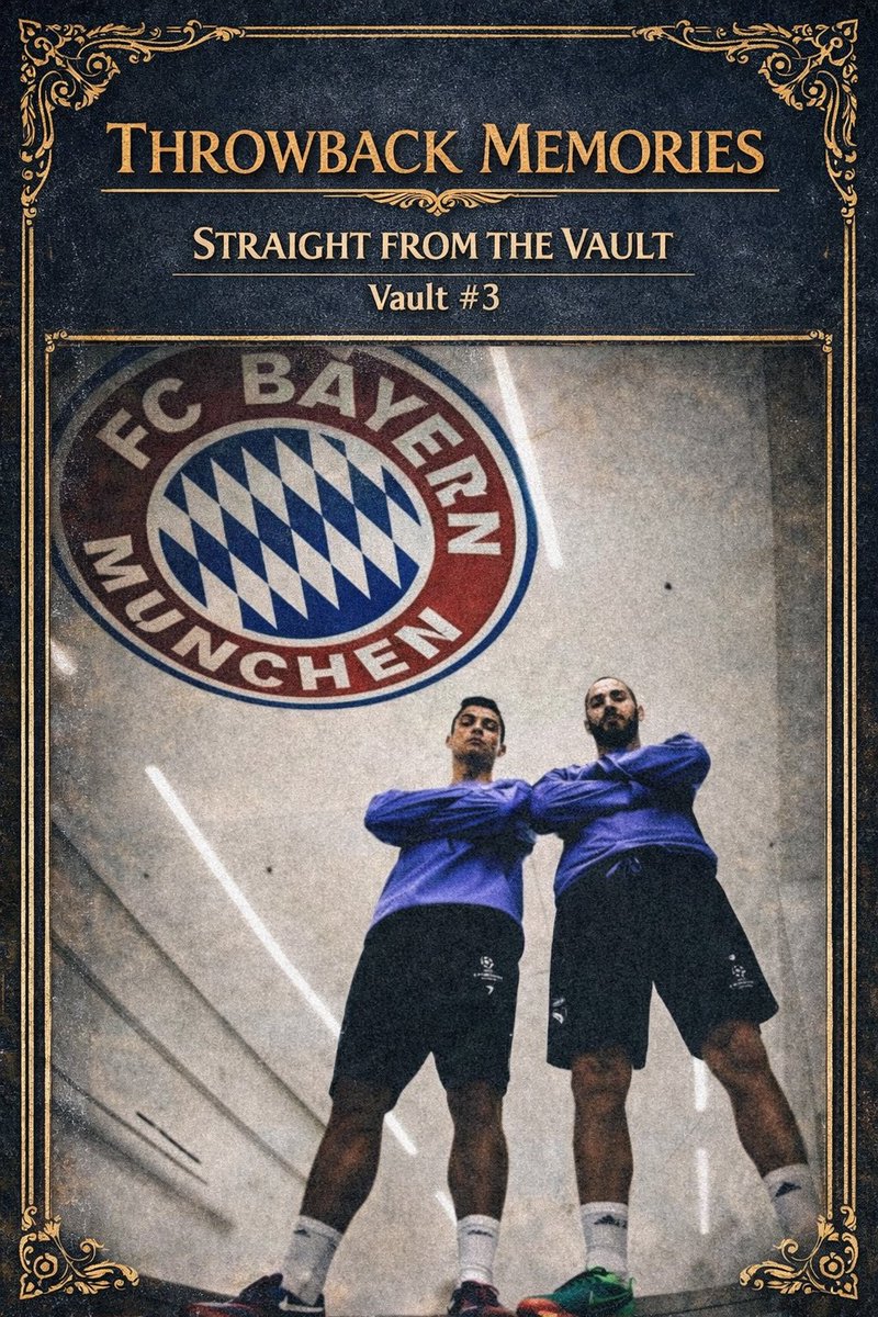 mid_pixell's tweet image. No noise. Just presence.
 Vault #3
#StraightFromTheVault 
#Cristiano #Benzema