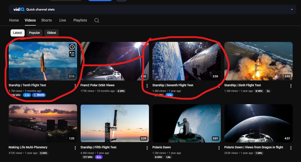 Testflight tweet media
