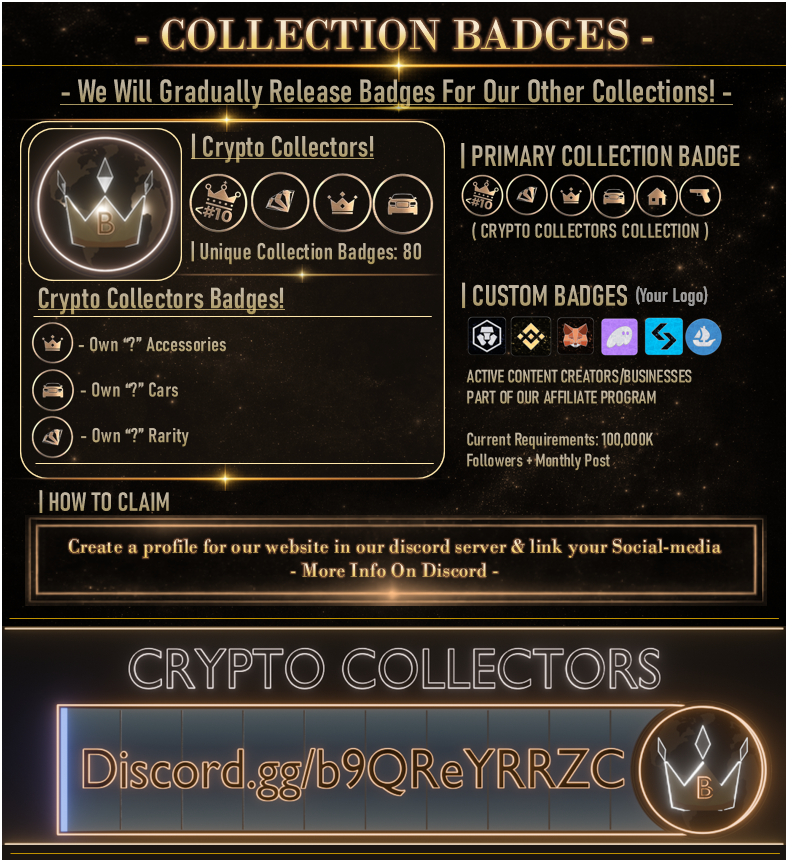 Crypto Collectors tweet media