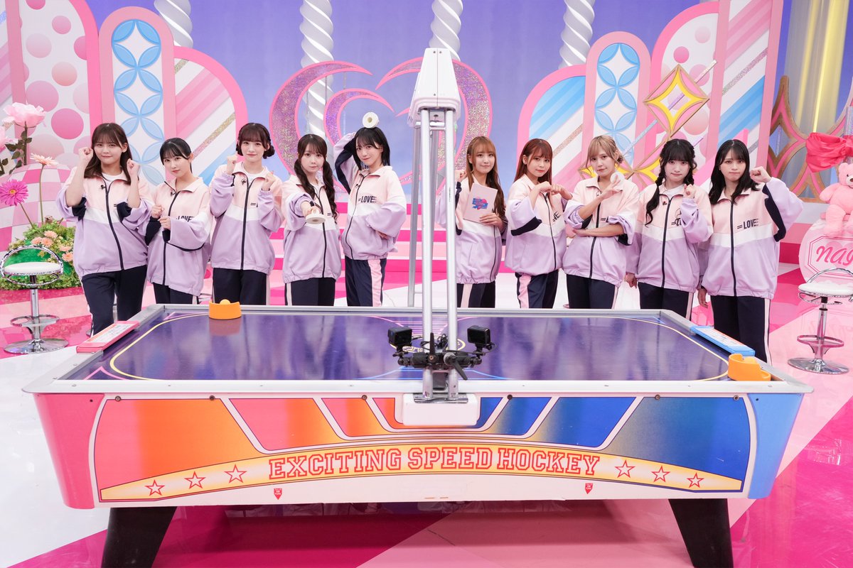 【公式】キミは=LOVEを愛せるか!!! tweet media