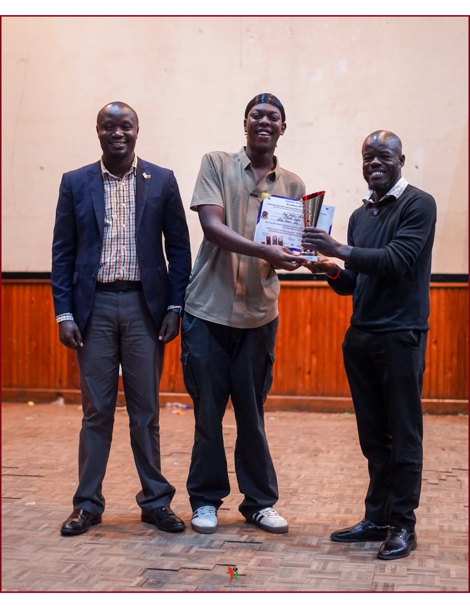 Kenya Actors Guild tweet media