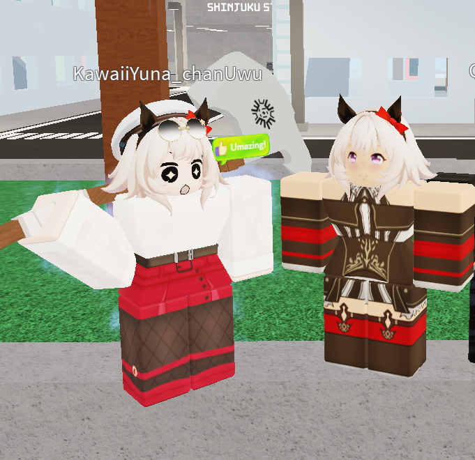 KawaiiCurrenCh's tweet photo. shout out to this cutie follower who's been joining my games lately!!
#CuteCurrenChan #FanInteractions #CutieGaming #LookingCute https://t.co/UualceqpTt