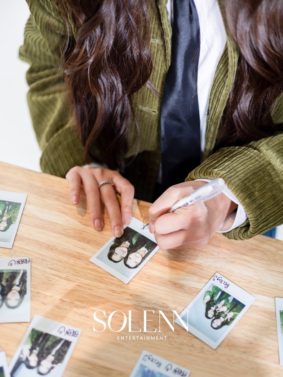 Solenn Entertainment tweet media