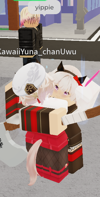 KawaiiCurrenCh's tweet photo. shout out to this cutie follower who's been joining my games lately!!
#CuteCurrenChan #FanInteractions #CutieGaming #LookingCute https://t.co/UualceqpTt
