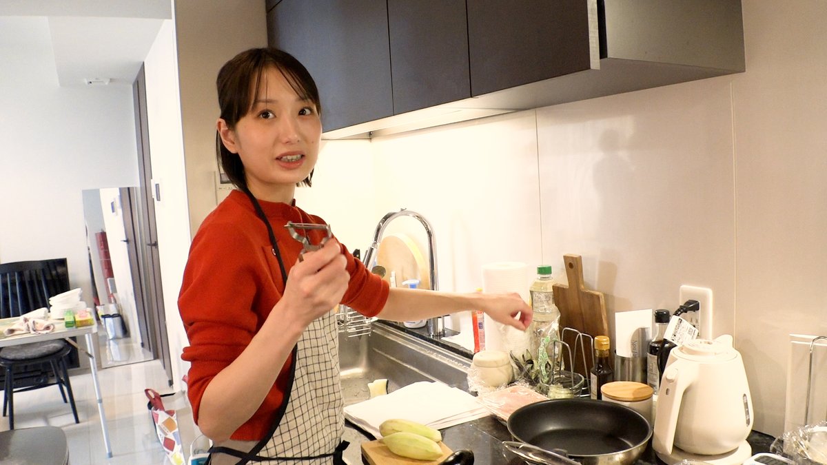 kantele's tweet image. \✨本日オンエア✨/
#セブンルール スピンオフ番組
『#THERULES』
きょう深夜0時15分から (関西ローカル)

MC：#YOU さん #本谷有希子 さん #長濱ねる さん
ナレーション：#青木崇高 さん #尾崎世界観 さん

密着する2人の主人公は…
ネスレ日本・ブランドマネージャー #常盤馨 さん
料理家